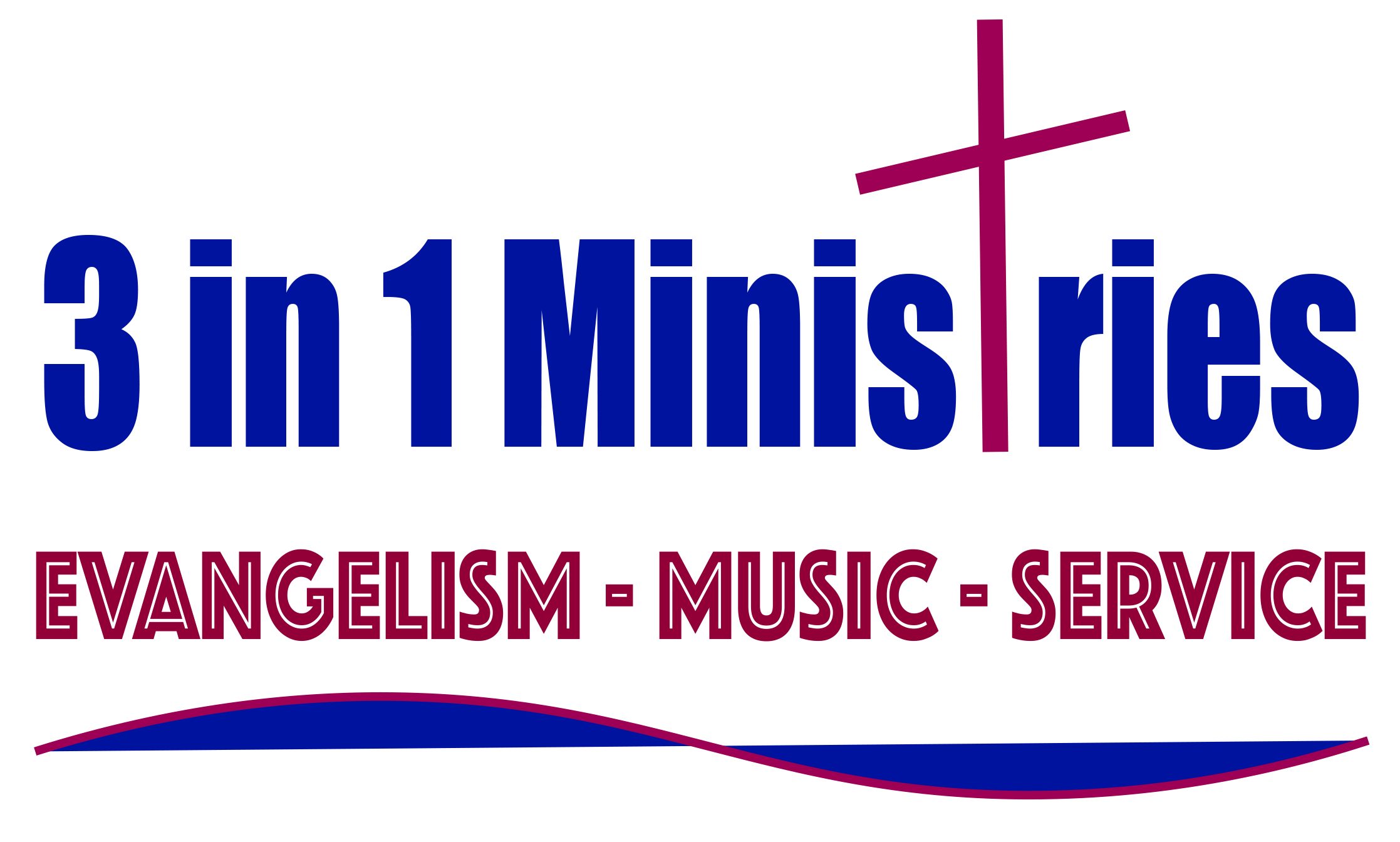 3 in 1 Ministries